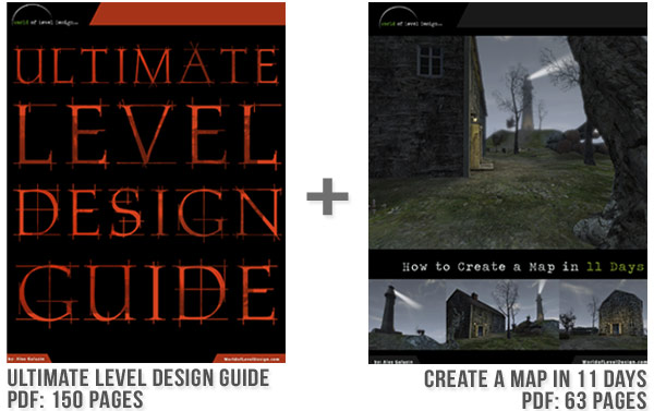 Subscribe and Get 2 Free Level Design PDF Guides