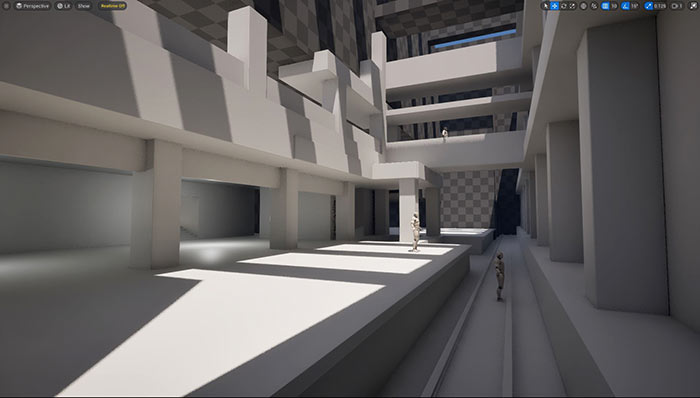 Environment Blockouts to Detail: Different Methods of Creation