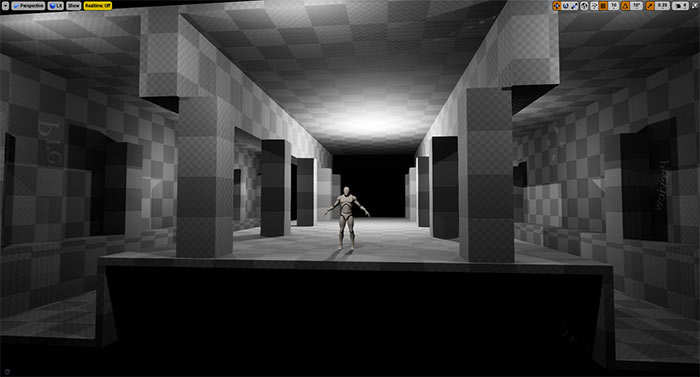 Environment Blockouts to Detail: Different Methods of Creation