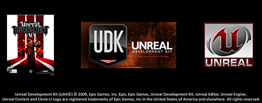UE3 vs UDK vs UT3