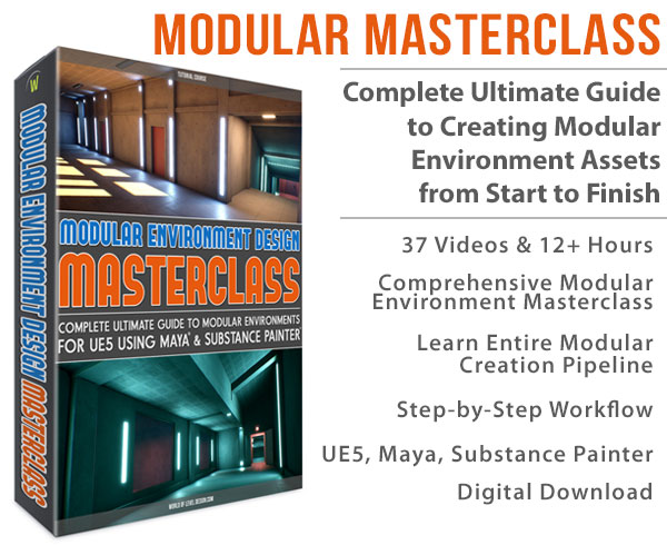 Modular Environment Design Masterclass